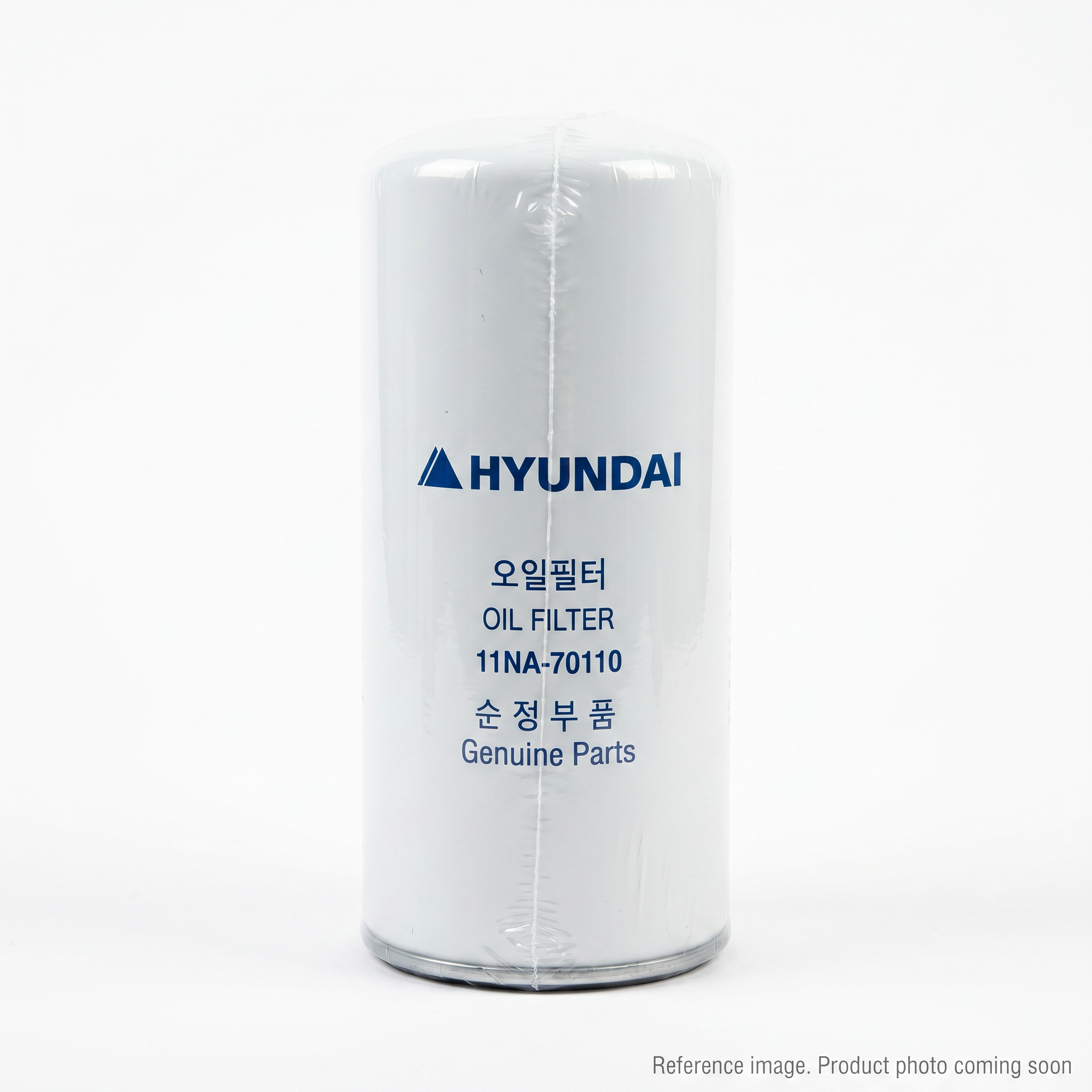 Hyundai 31FK91701 Fuel Filter three-quarter angle product photo | stocked in BC, ships Canada-wide