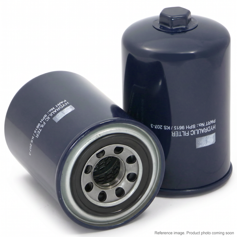 Hyundai 31KK-00110 filter for Hyundai construction machinery — OEM-spec replacement, stocked BC