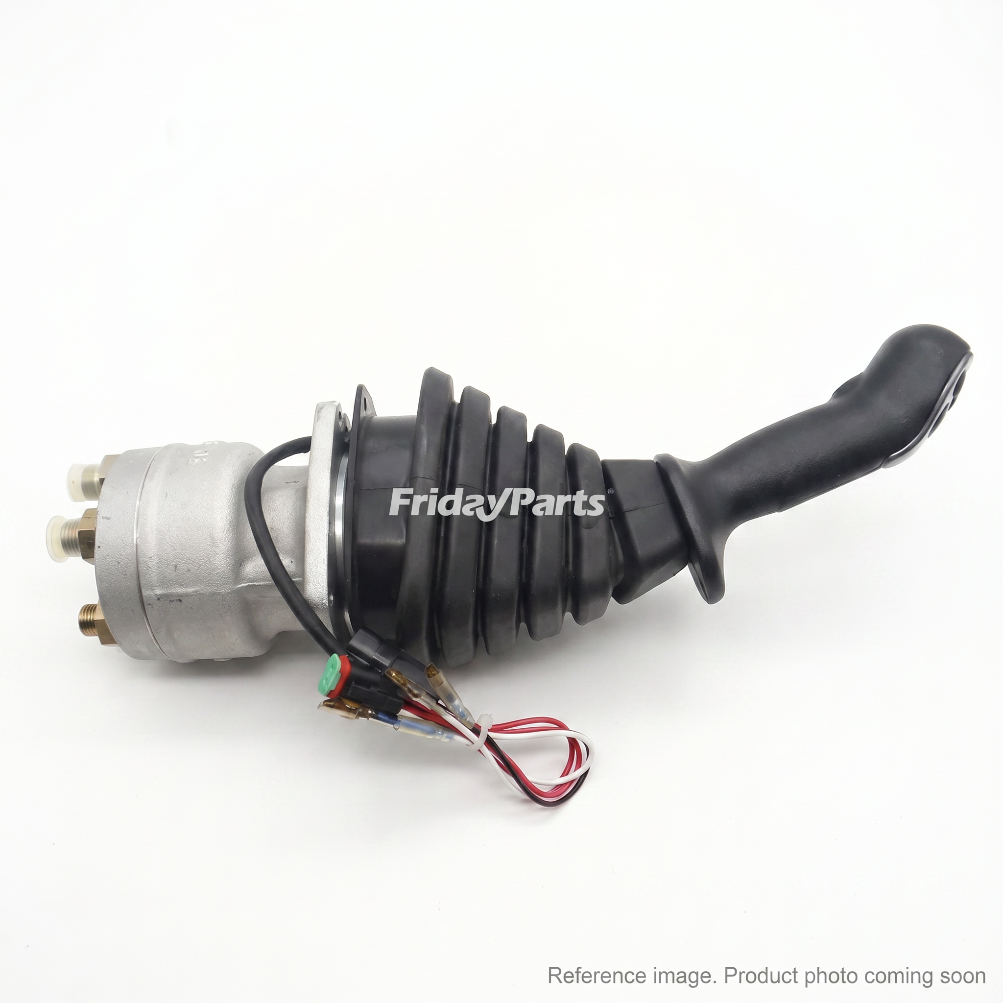 Hyundai HCE 31L11002 Cab Control Levers front product photo | stocked in BC, ships Canada-wide