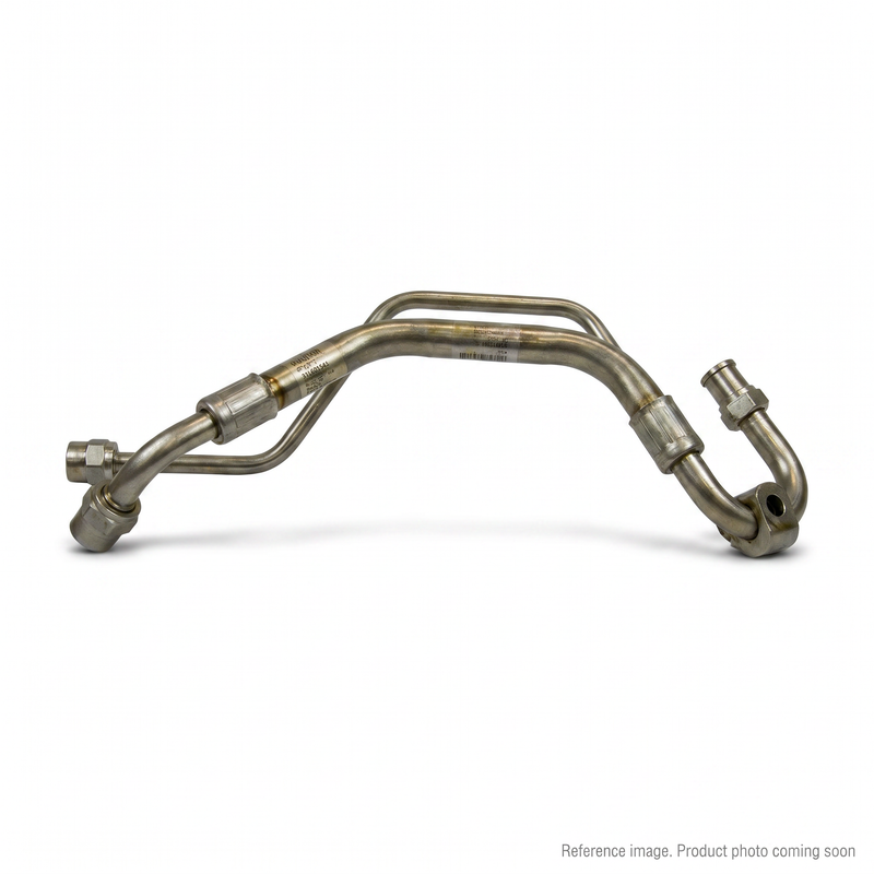 Hyundai 31L601541 Tube Assy | HL780-3 HL780-3A HL780-7A | stocked in BC, ships Canada-wide