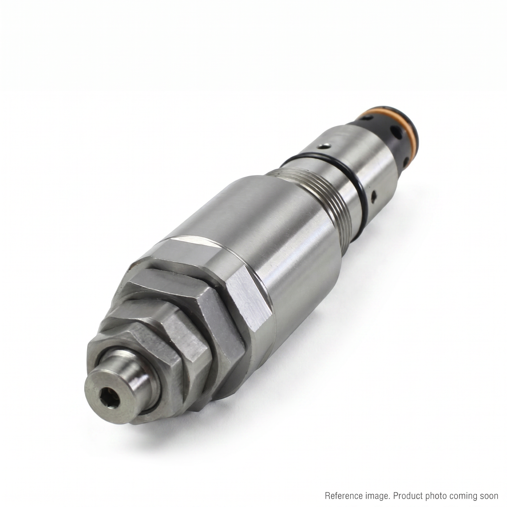 Hyundai 31L710010 Safety Valve three-quarter angle product photo | stocked in BC, ships Canada-wide
