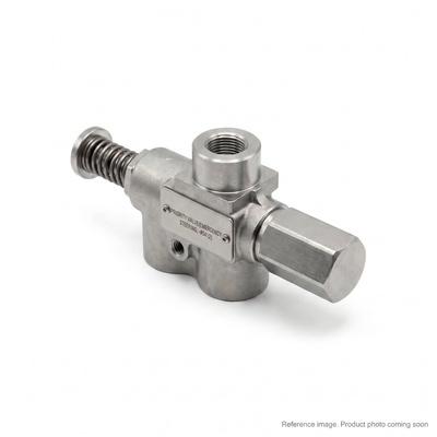 Hyundai 31L800051 Priority Valve front product photo | stocked in BC, ships Canada-wide