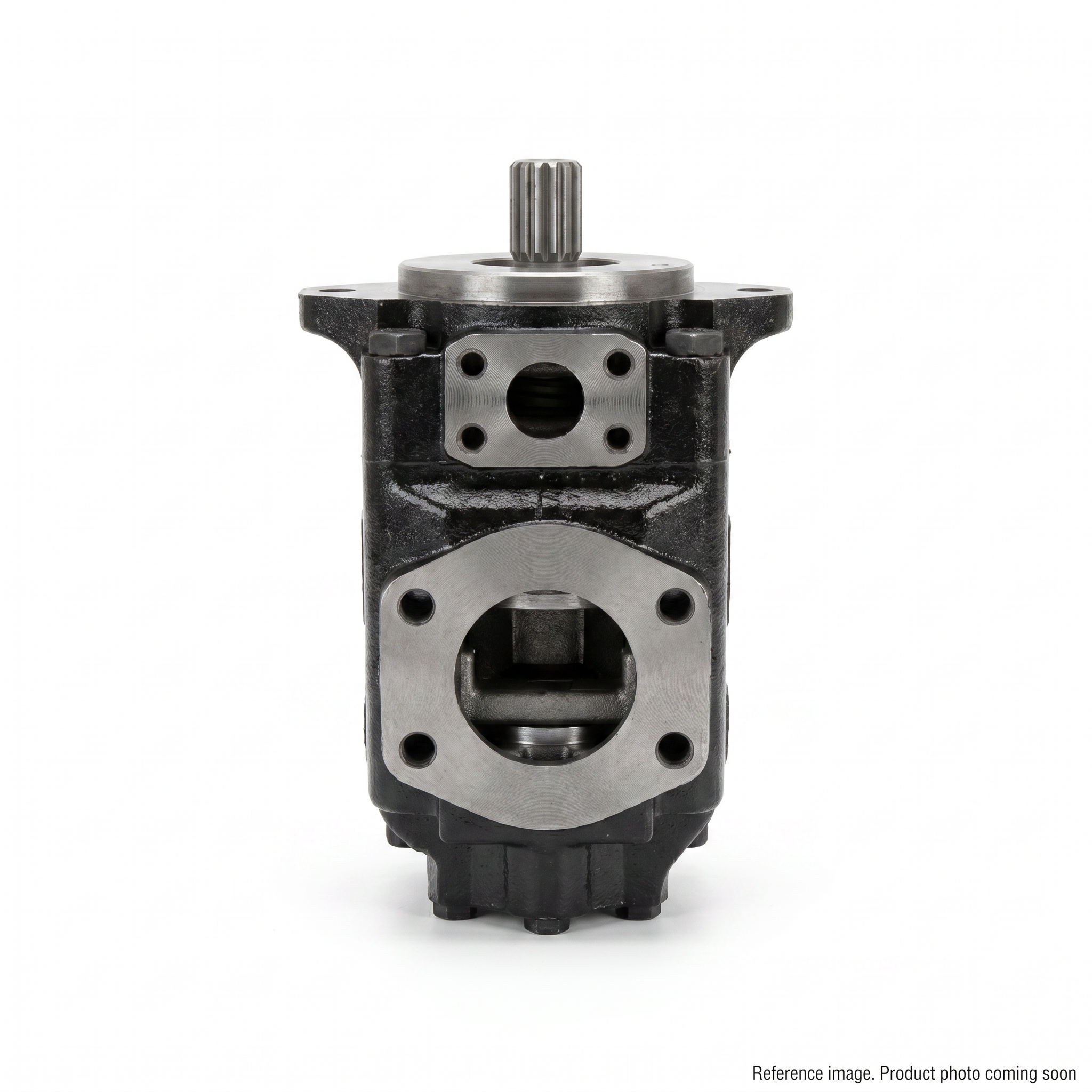 Hyundai 31LB10170 Hydraulic Valves front product photo | stocked in BC, ships Canada-wide