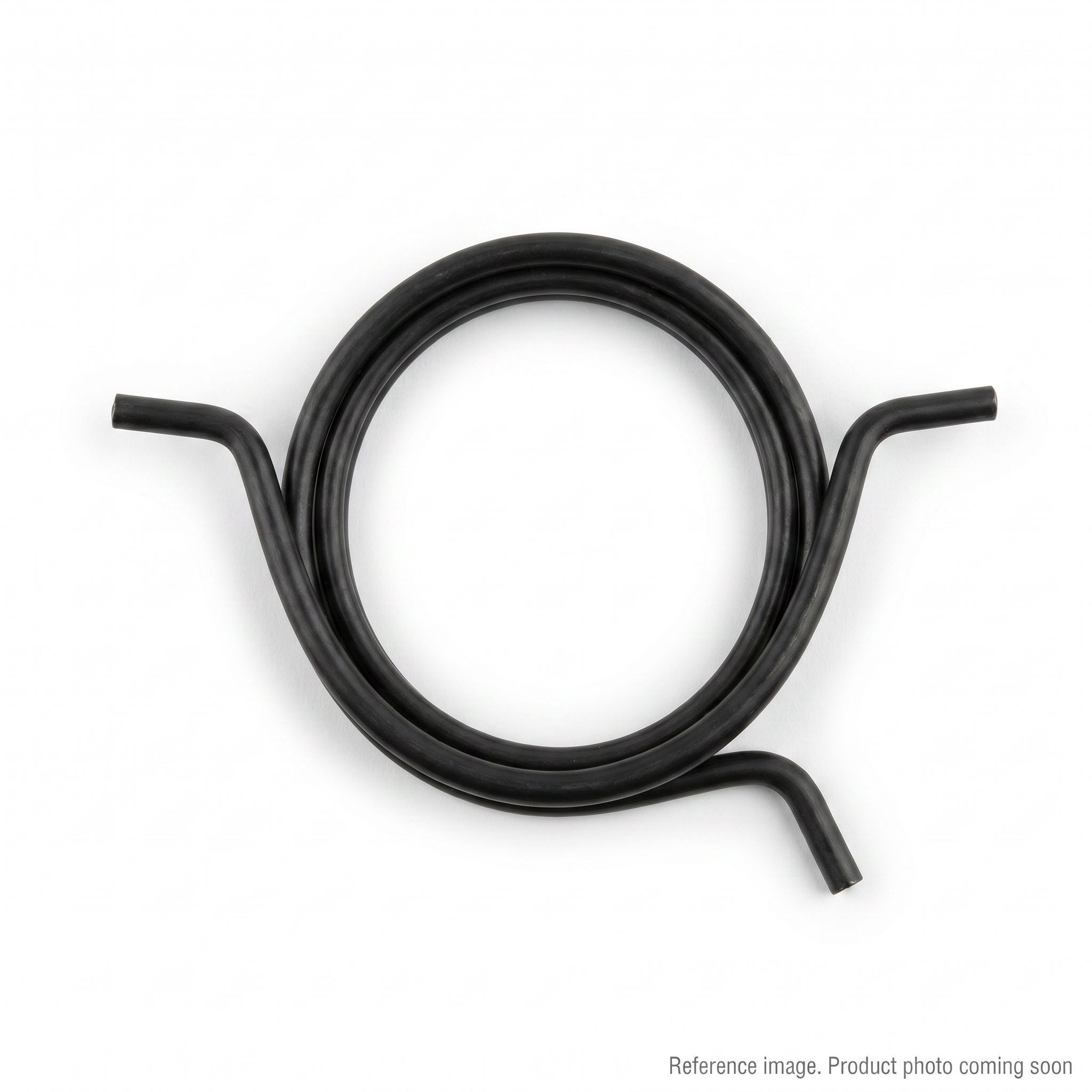 Hyundai 31LB40130 Hydraulic Hose Clamp front product photo | stocked in BC, ships Canada-wide