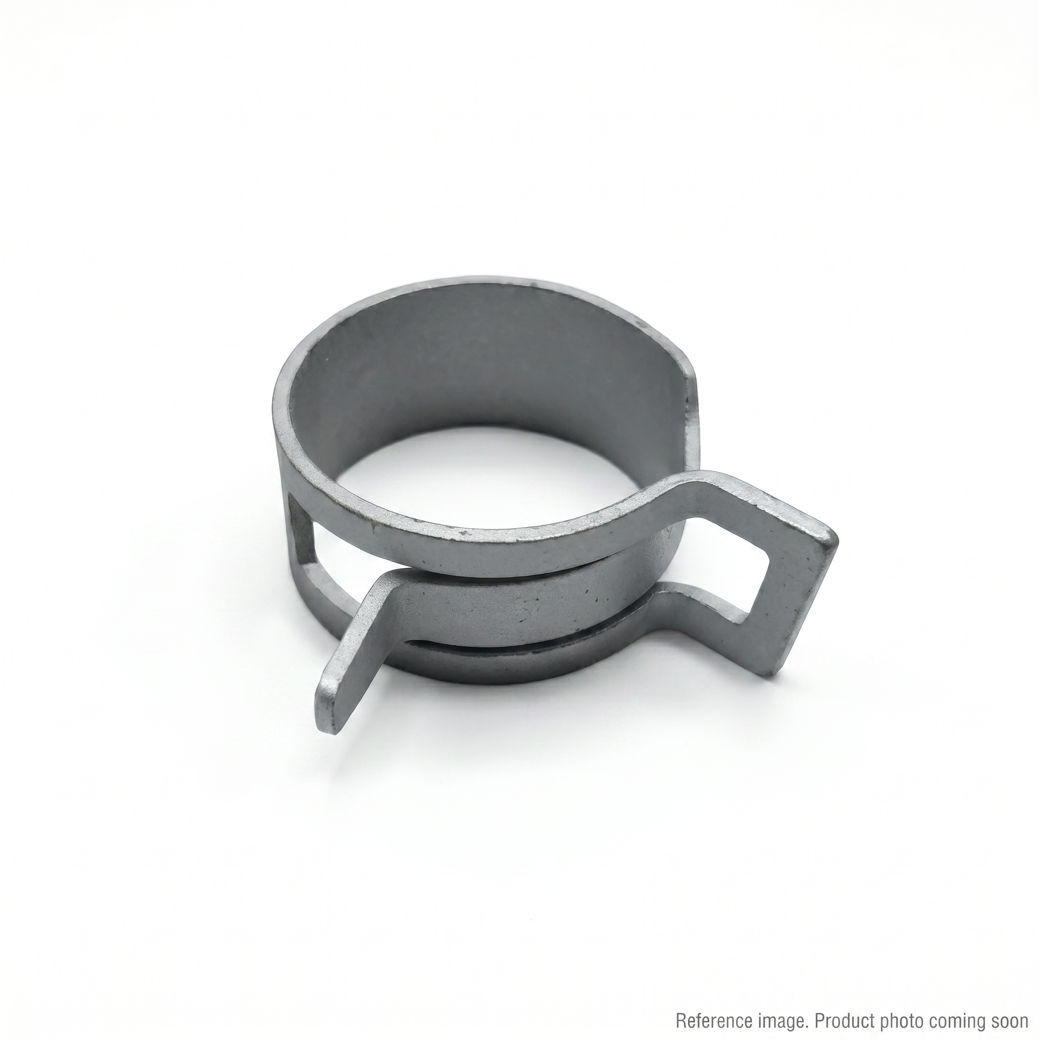 Hyundai 31LB40130 Hydraulic Hose Clamp alternate angle product photo | stocked in BC, ships Canada-wide