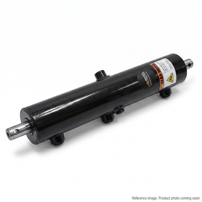 Genuine Hyundai 31LD20340 quick coupler cylinder assembly for HL757TM7 wheel loader