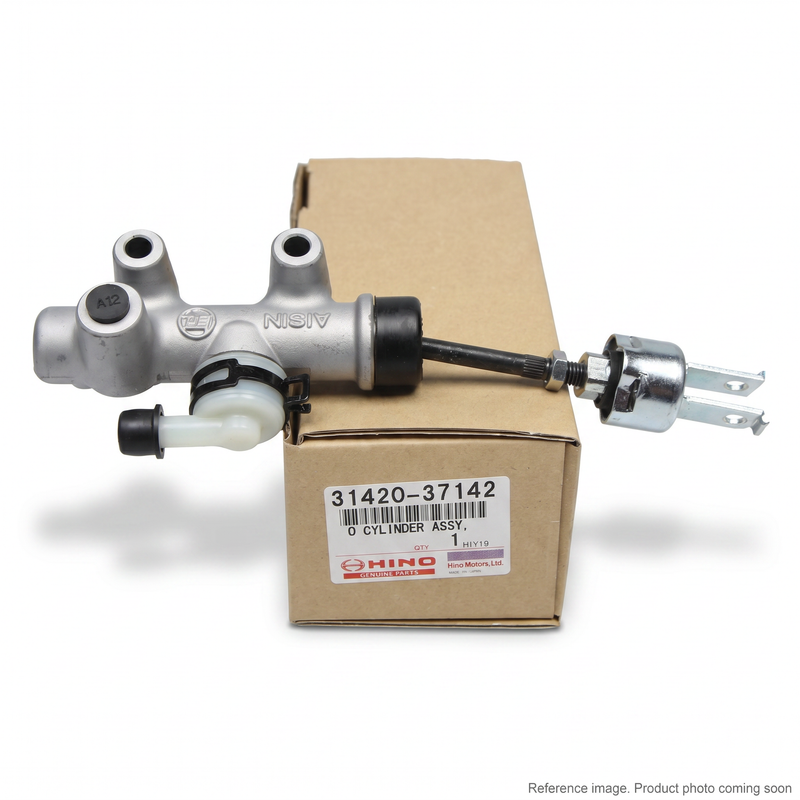 Genuine Hyundai 31LD20341 OEM cylinder assembly for HL757TM7 quick coupler wheel loader