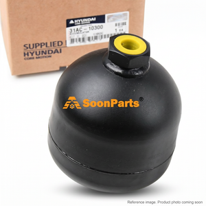 31LM30360 Accumulator fits Hyundai HL757-9 | Only 2 Left BC