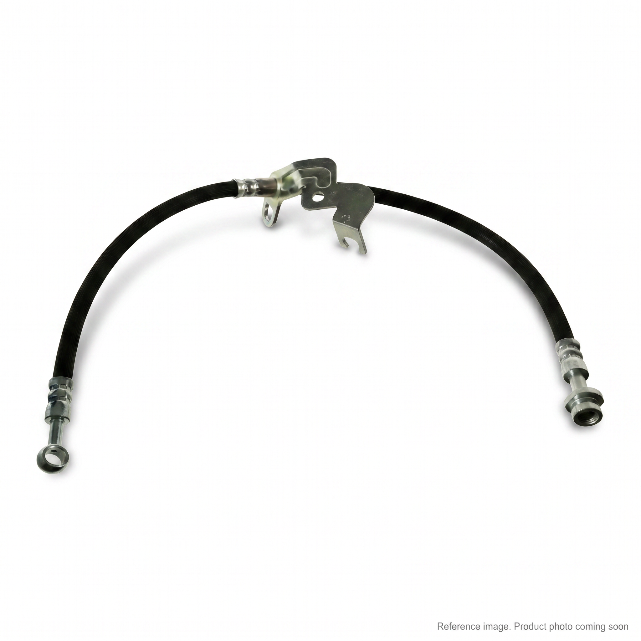 Hyundai 31LQ90043 Hydraulic Pipe alternate angle product photo | stocked in BC, ships Canada-wide