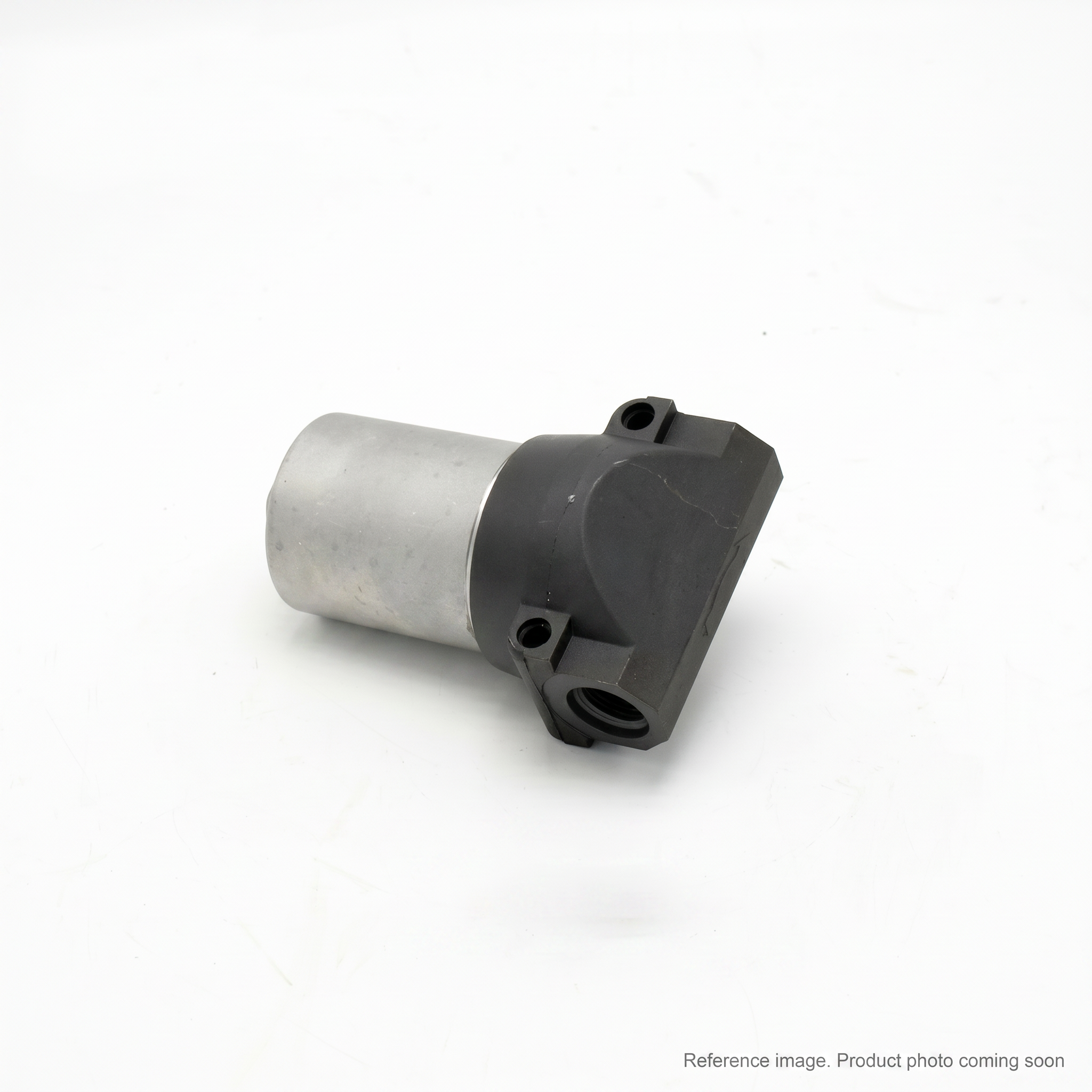 Hyundai 31M55211 Hydraulic Pilot Filter front product photo | stocked in BC, ships Canada-wide