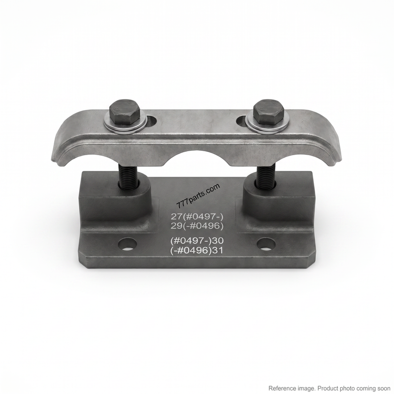 Genuine Hyundai 31N6-50300 Hydraulic Clamps R210LC-7 R450LC-7 excavator