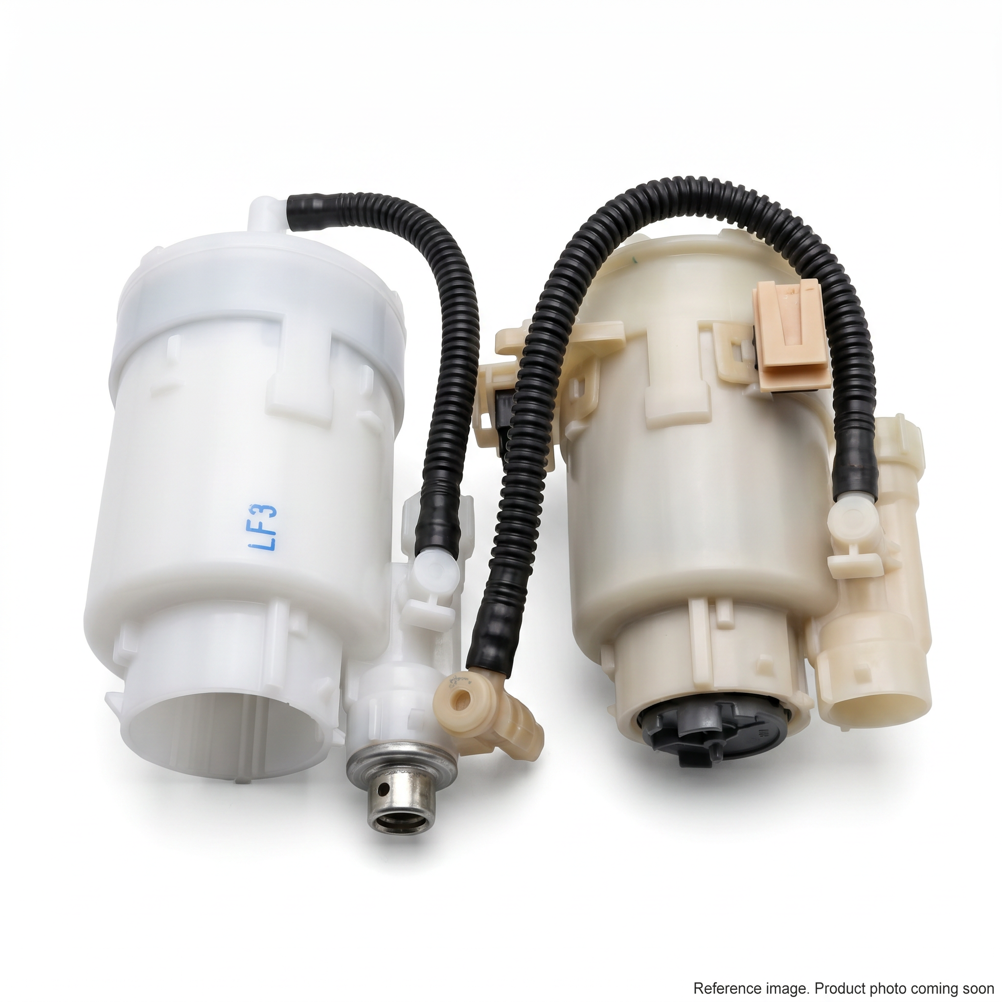 Hyundai 31N8013080 Fuel Filter alternate angle product photo | stocked in BC, ships Canada-wide