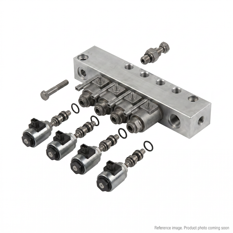 Genuine Hyundai 31N8-20141 Hydraulic Valve for R250LC-7 R500LC-7 large-frame excavator