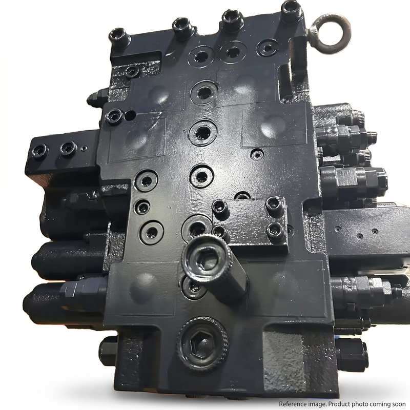 Genuine Hyundai 31Q6-19110 main control valve for R210LC-9 R210LC-9S R220LC-9S