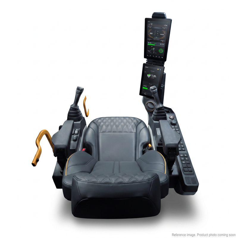 Genuine Hyundai HCE 31Q6-20065 RCV Joystick Cab Controls for R140LC-9 R250LC-9