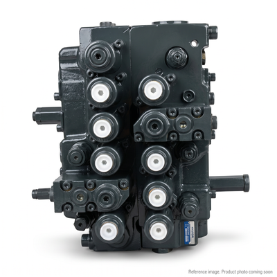 Hyundai 31Q620300 Hydraulic Controls front product photo | stocked in BC, ships Canada-wide