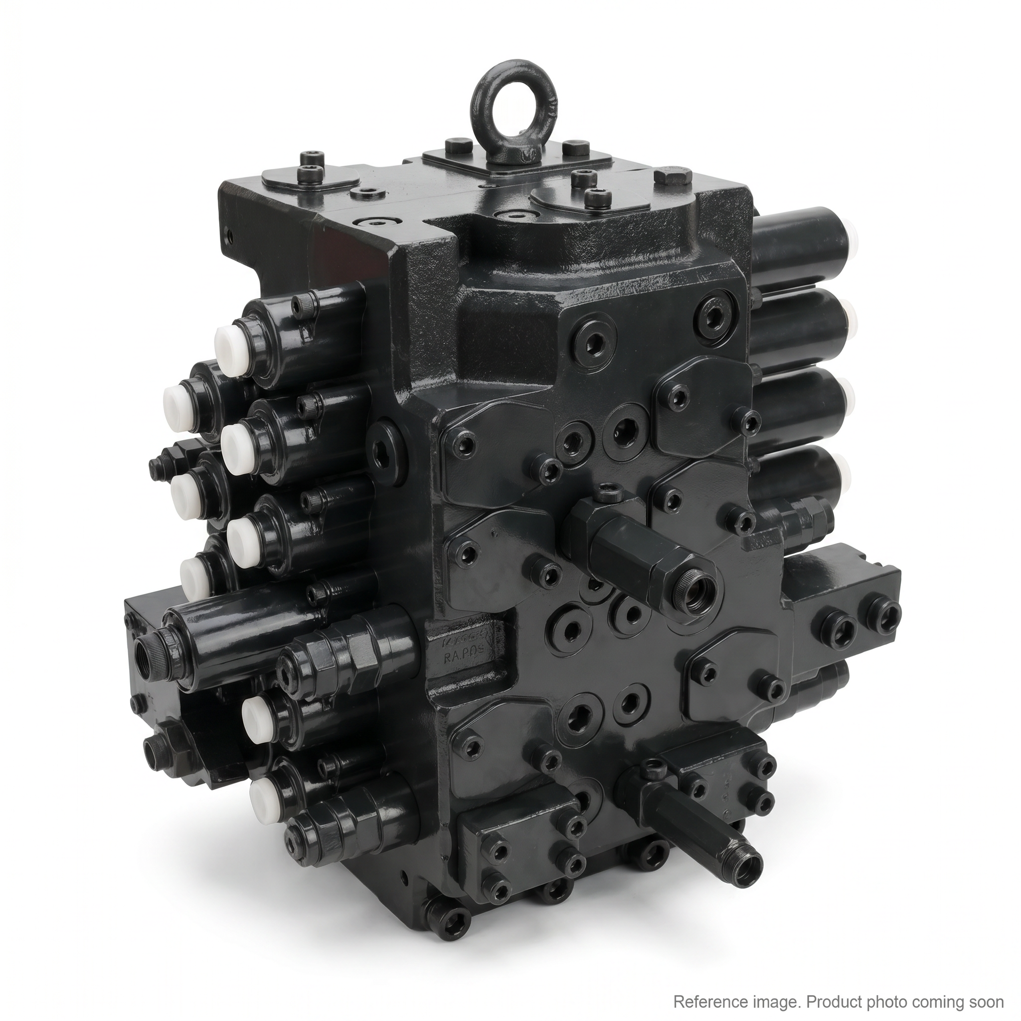 Hyundai 31Q620300 Hydraulic Controls alternate angle product photo | stocked in BC, ships Canada-wide