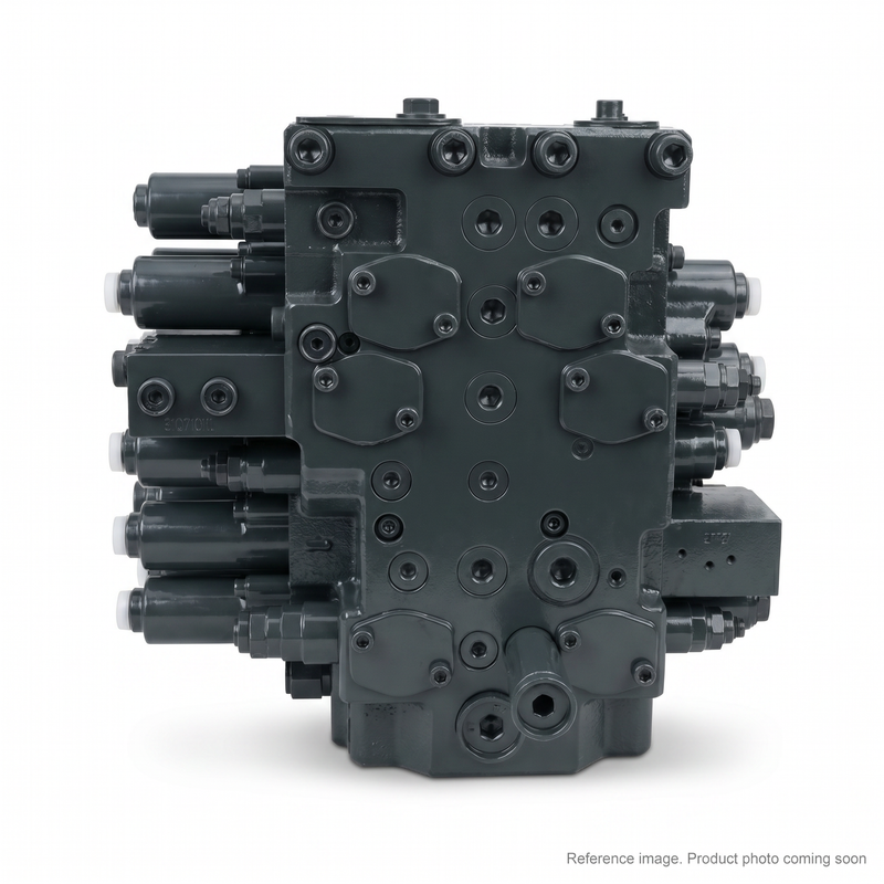 Genuine Hyundai 31Q710110 OEM Main Control Valve for R250LC-9 Excavator