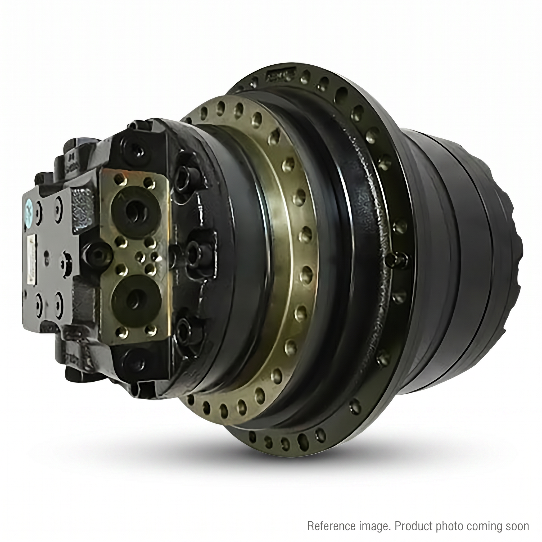 Hyundai 31Q740040 Final Drives front product photo | stocked in BC, ships Canada-wide