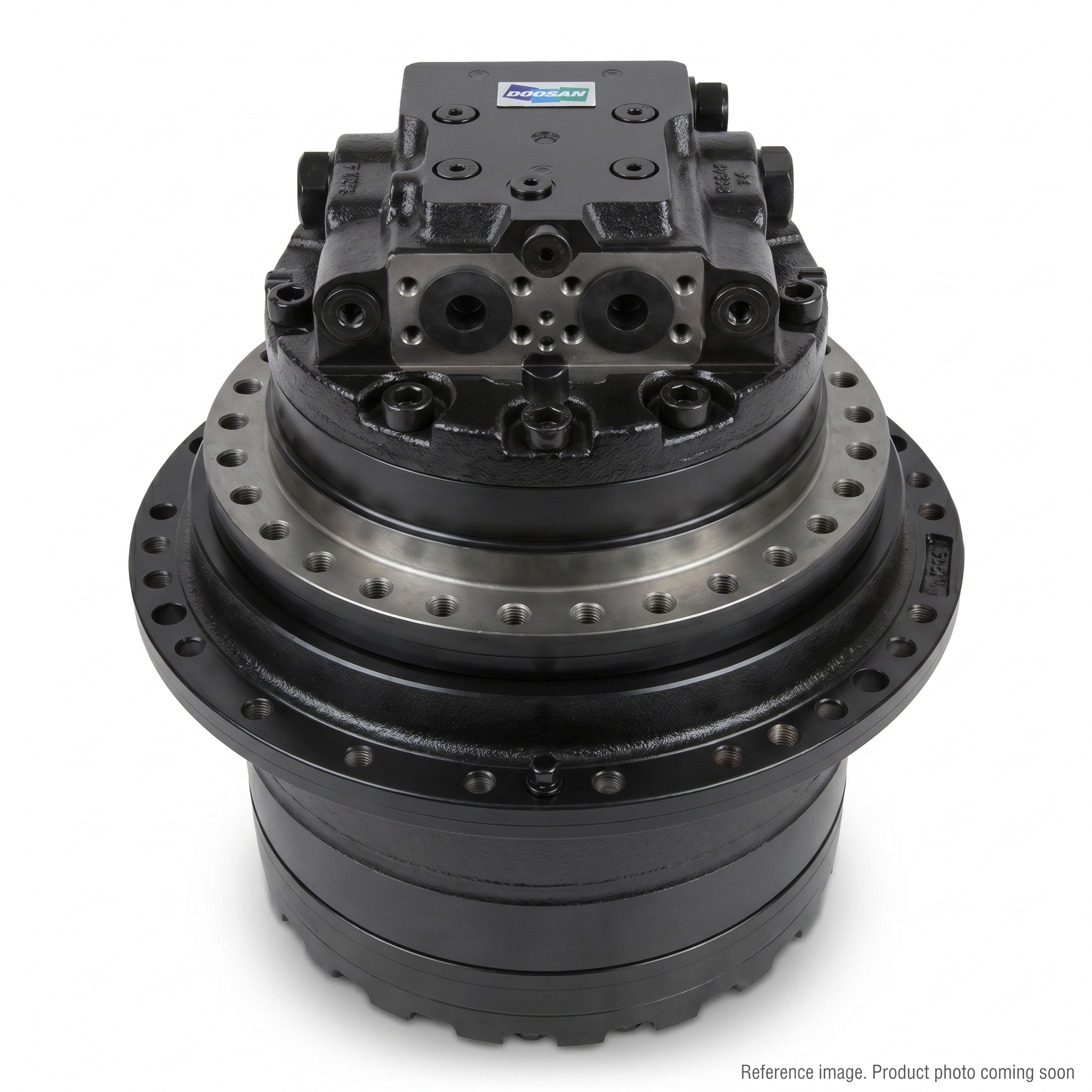 Hyundai 31Q740040 Final Drives alternate angle product photo | stocked in BC, ships Canada-wide