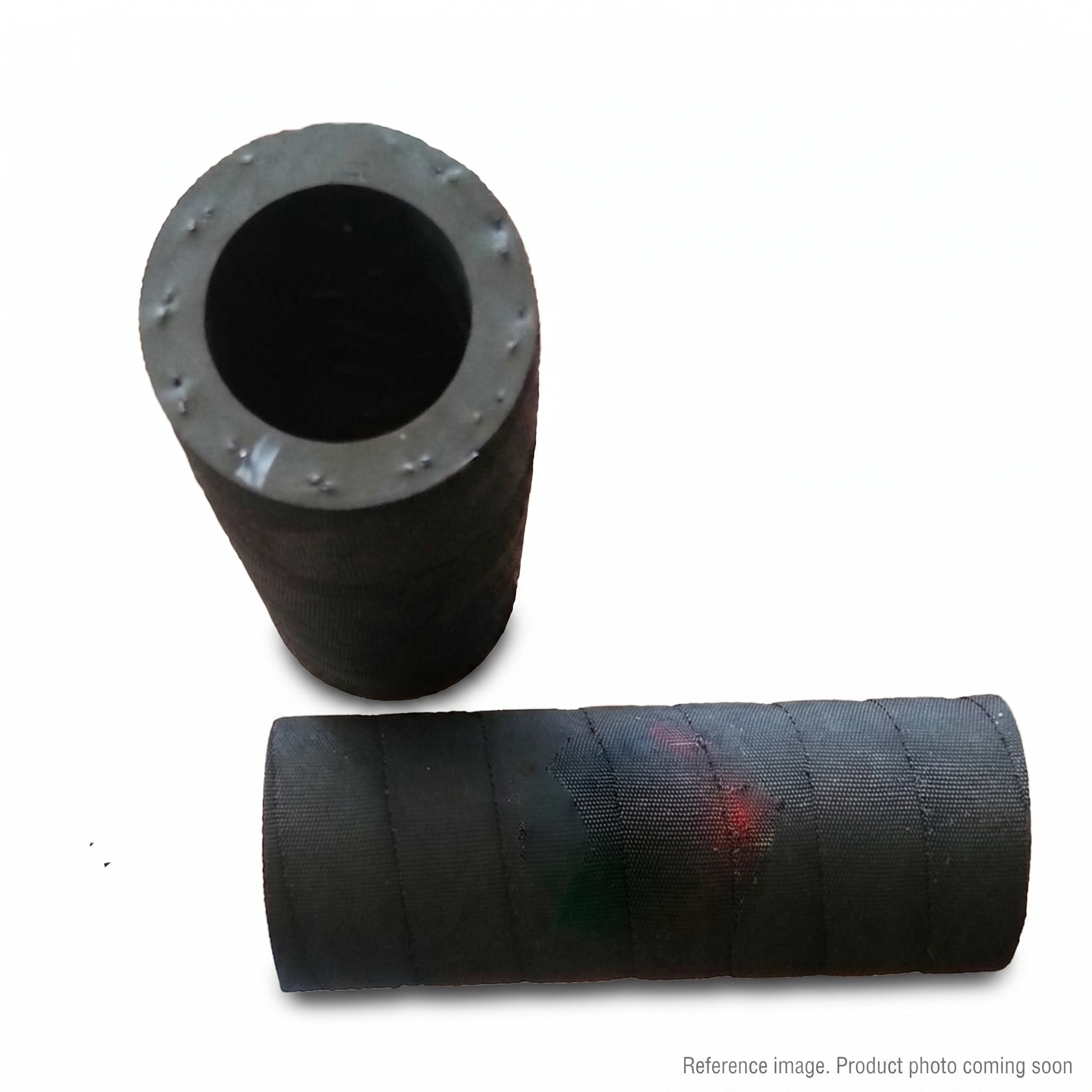 Hyundai 31Q811210 Hydraulic Pipe WA three-quarter angle product photo | stocked in BC, ships Canada-wide
