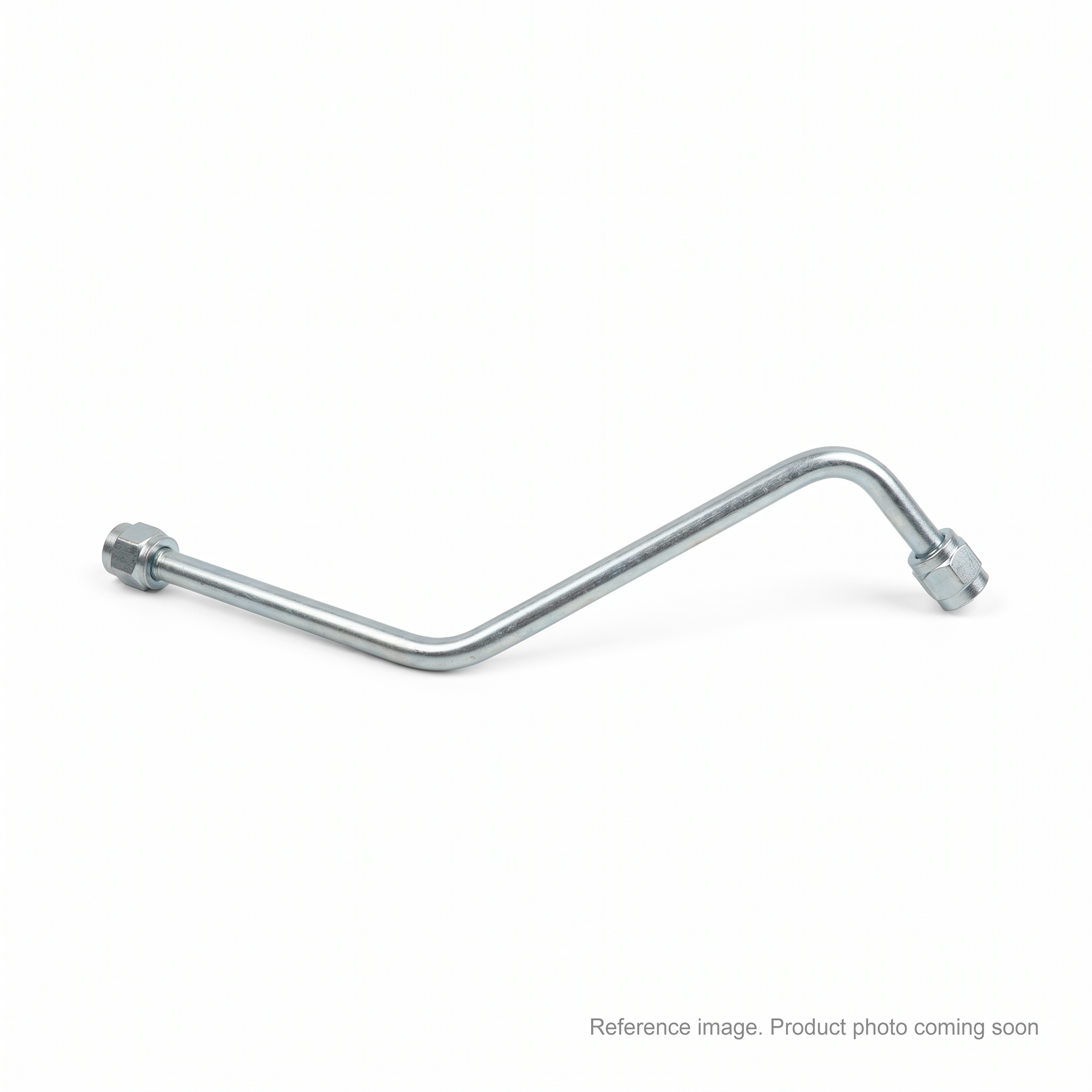 Hyundai 31Q811210 Hydraulic Pipe WA alternate angle product photo | stocked in BC, ships Canada-wide