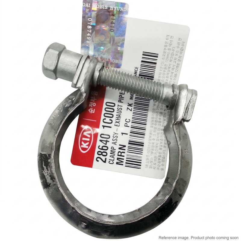 Genuine Hyundai 31QD51000 OEM Pipe Clamp for HX380L HX430L HX480L HX520L R520LC-9