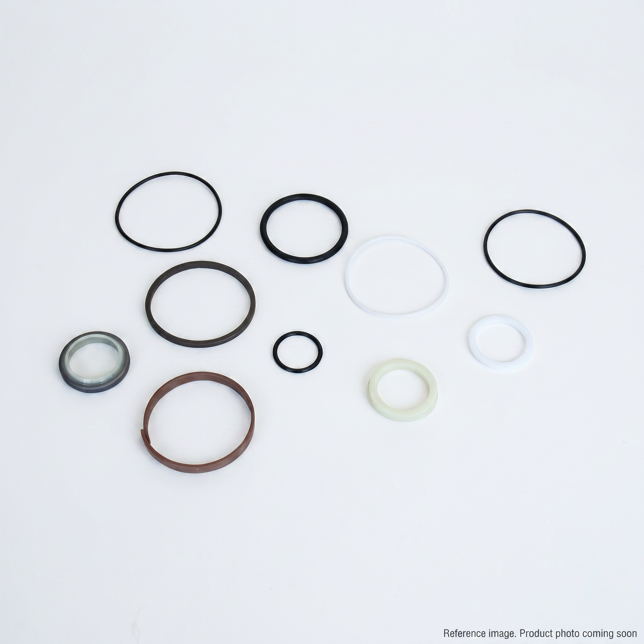 Hyundai 31Y101320 Hydraulic Seals alternate angle product photo | stocked in BC, ships Canada-wide