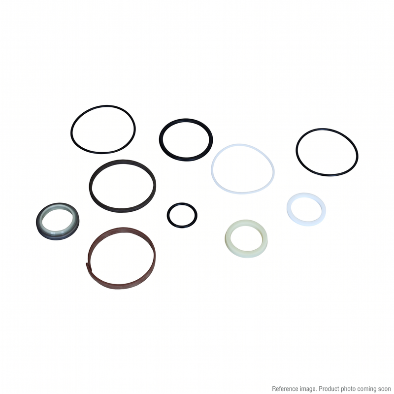 Genuine Hyundai 31Y103090 OEM Outrigger Cylinder Seal Kit for R130W R130W-3 Wheeled Excavator