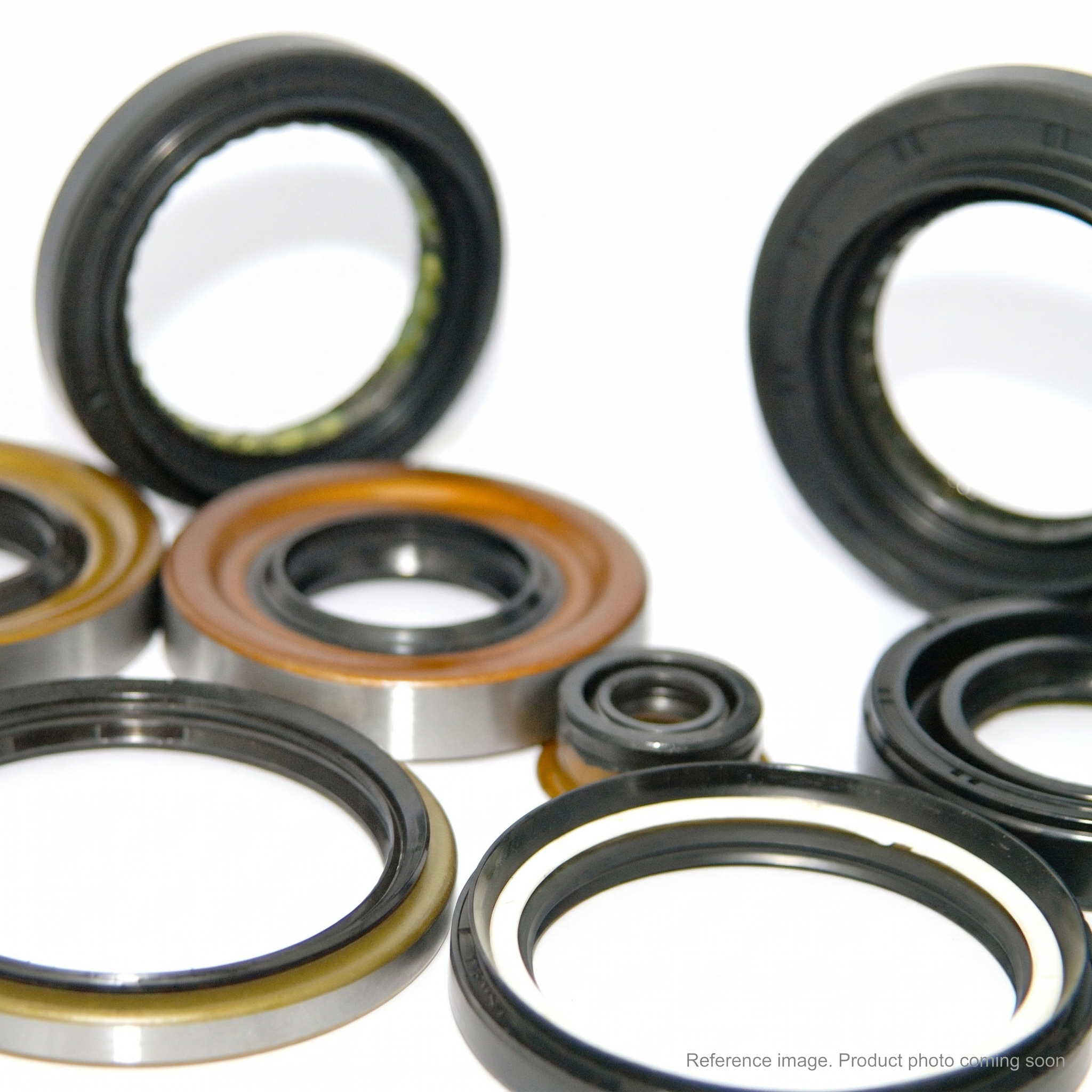 Hyundai 31Y115236 Hydraulic Seals alternate angle product photo | stocked in BC, ships Canada-wide