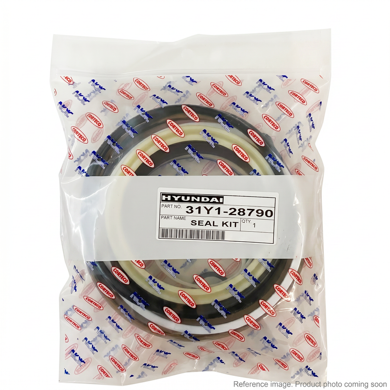 Genuine Hyundai 31Y1-17030 Hydraulic Cylinder Seal Kit for R210LC-7 excavator