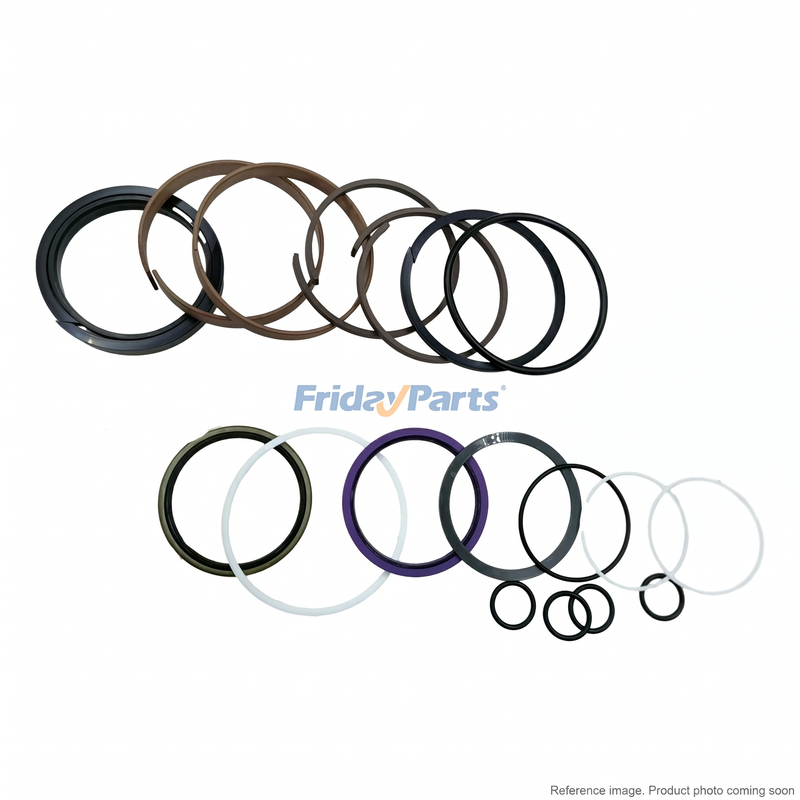Genuine Hyundai 31Y1-30720 Hydraulic Seal Kit for R250LC-7A excavator
