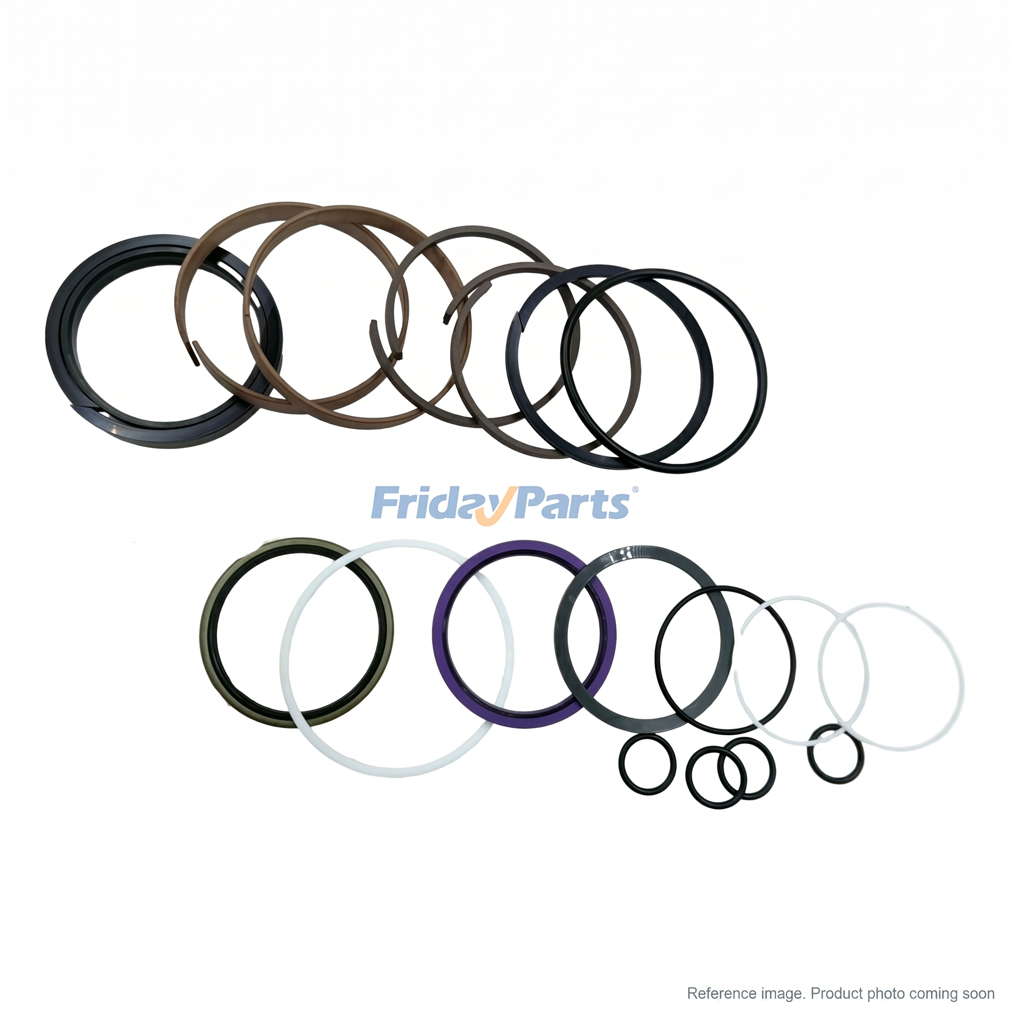 Hyundai 31Y130810 Seal Kit front product photo | stocked in BC, ships Canada-wide