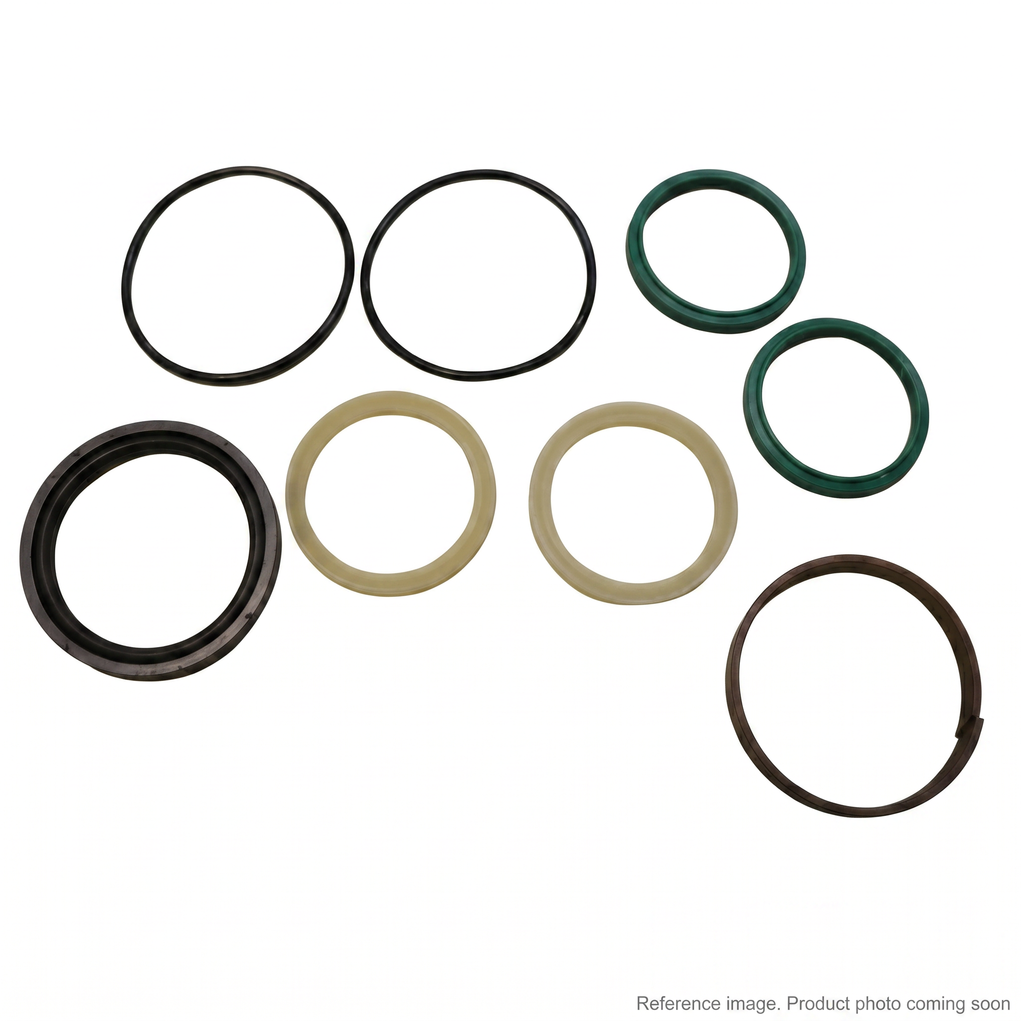 Hyundai 31Y133420 Hydraulic Seals alternate angle product photo | stocked in BC, ships Canada-wide