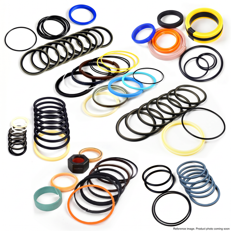 Genuine Hyundai 31Y134600 Hydraulic Seals for R160LC-9 R180LC-9 HX160L