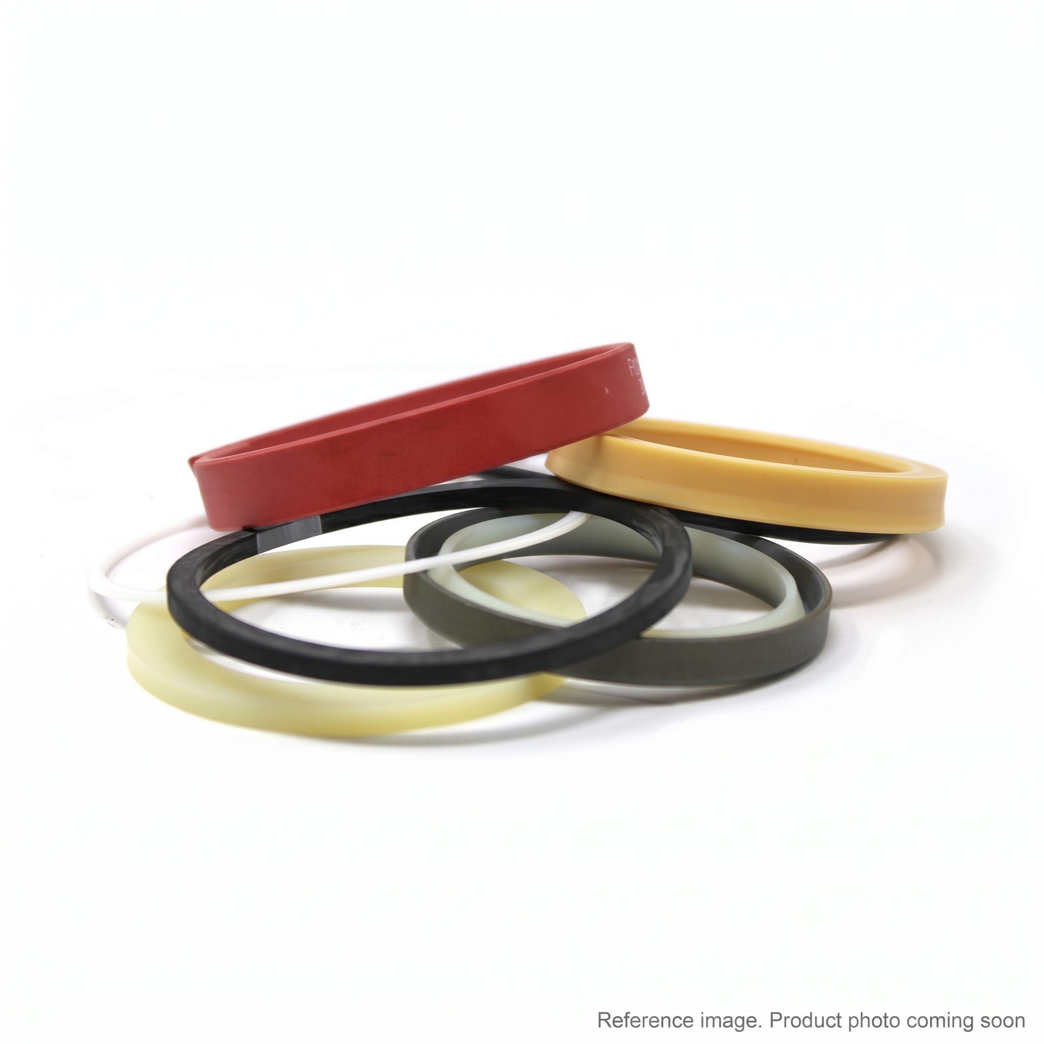 Hyundai 31Y201860 Steering Cylinder Seal Kit front product photo | stocked in BC, ships Canada-wide