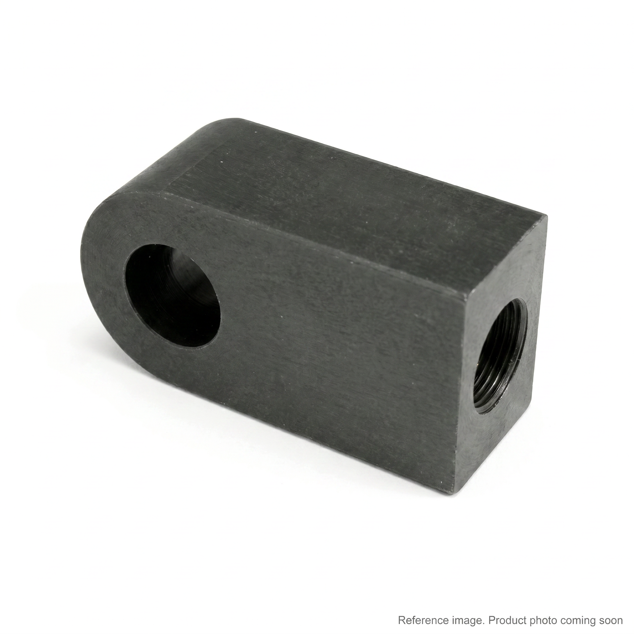 Hyundai 31Y318950 Tilt Cylinder Eye-Rod front product photo | stocked in BC, ships Canada-wide