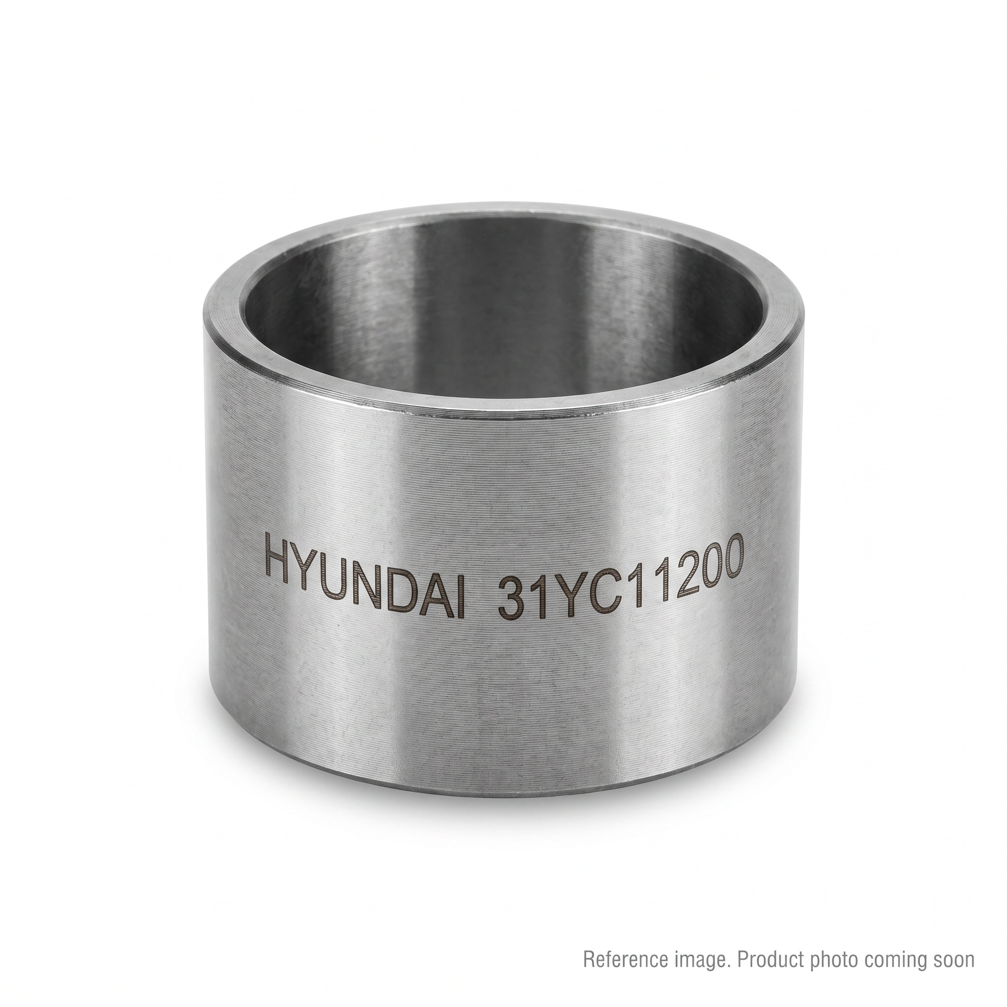 Hyundai 31YC11200 Bucket Cylinder Pin Bushing front product photo | stocked in BC, ships Canada-wide
