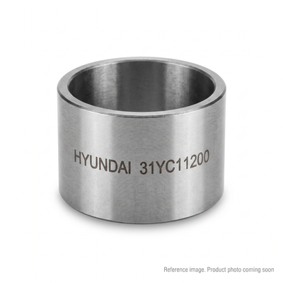 Hyundai 31YC11200 Bucket Cylinder Pin Bushing front product photo | stocked in BC, ships Canada-wide