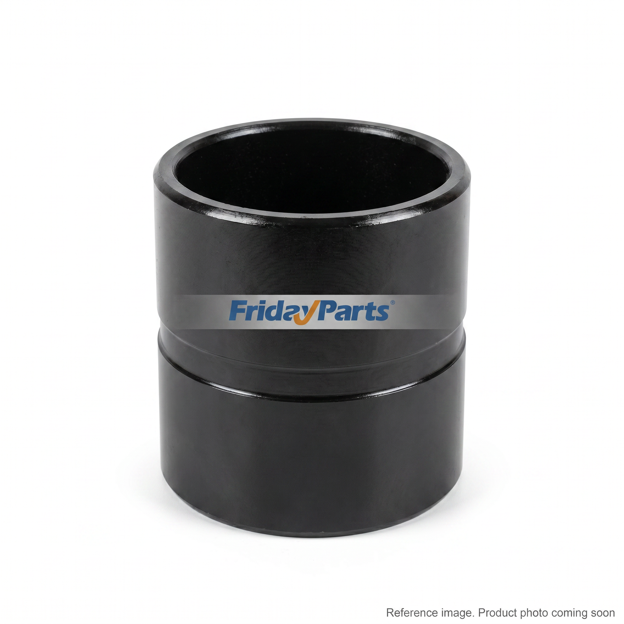 Hyundai 31YC11201 Boom Cylinder Bushing three-quarter angle product photo | stocked in BC, ships Canada-wide