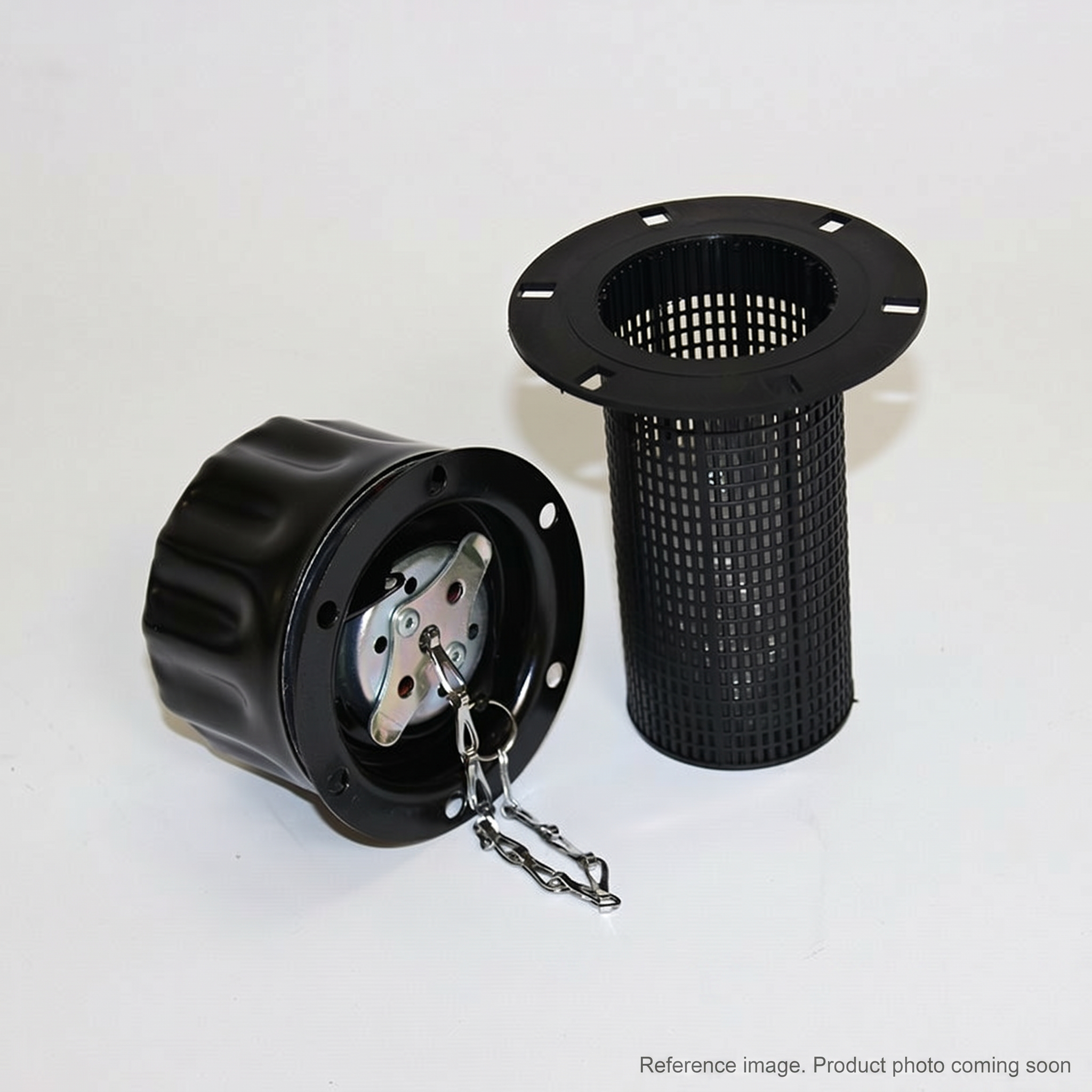 HYDAC 320037 Hydraulic Components three-quarter angle product photo | stocked in BC, ships Canada-wide