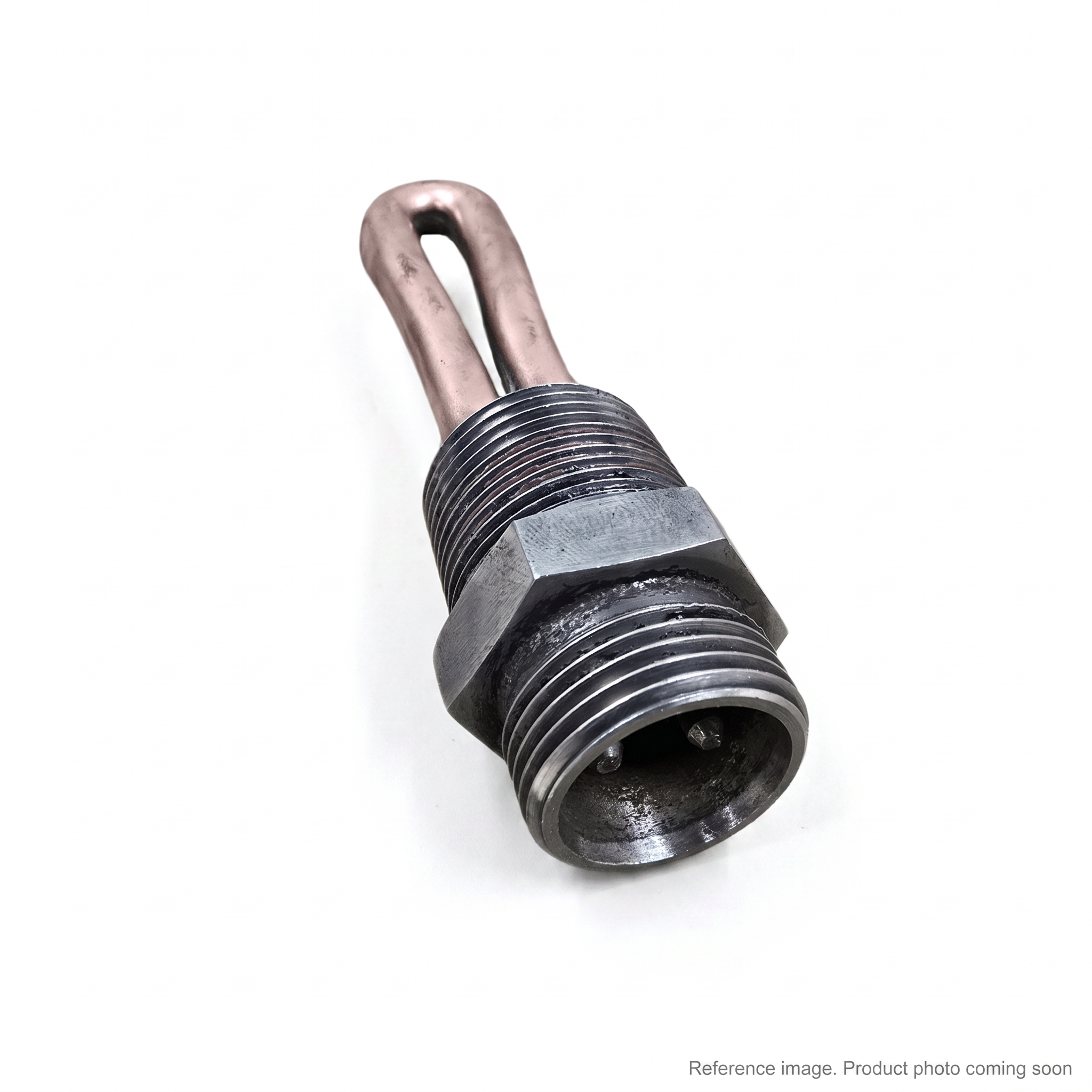 Cummins 3220008 Heater Element three-quarter angle product photo | stocked in BC, ships Canada-wide