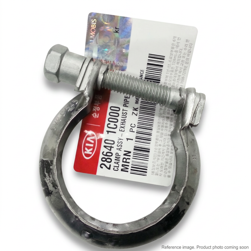 Hyundai 32E900860 Pipe Clamp for HL930A HL940A Wheel Loader