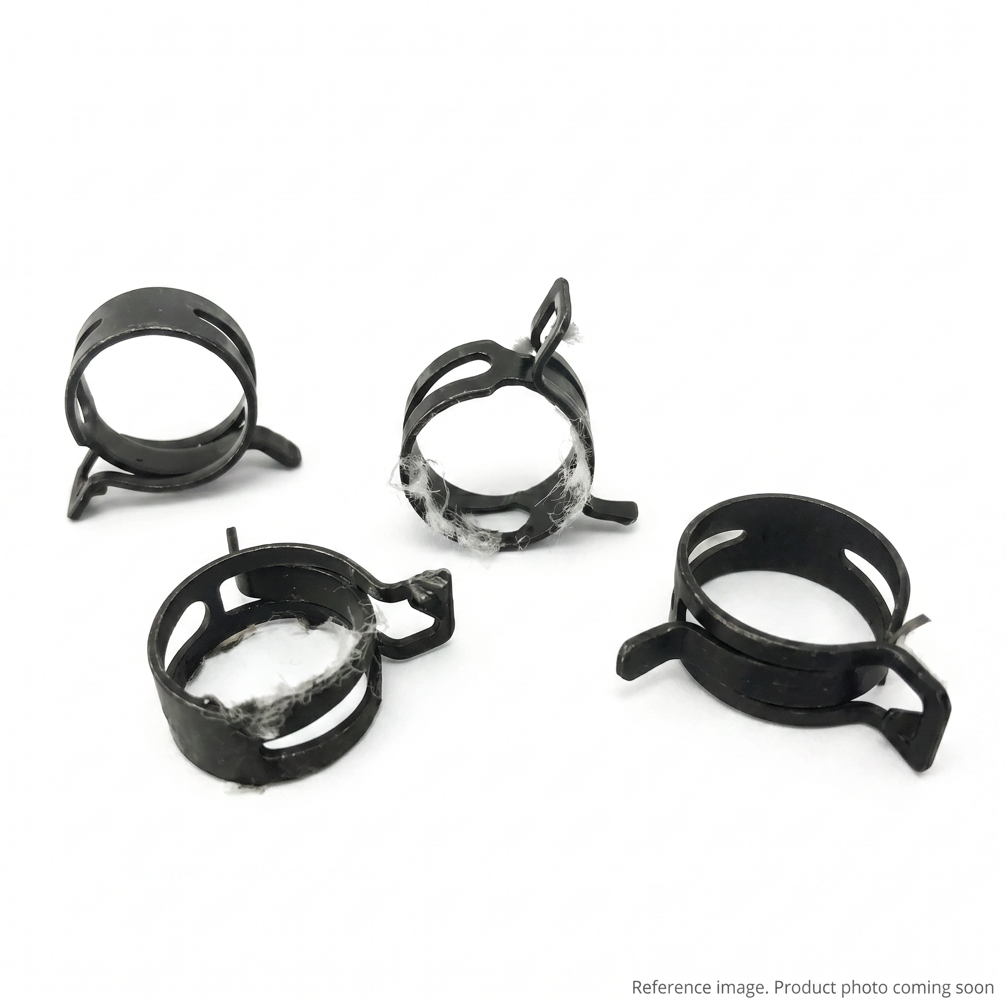 Hyundai 32E900860 Pipe Clamp alternate angle product photo | stocked in BC, ships Canada-wide