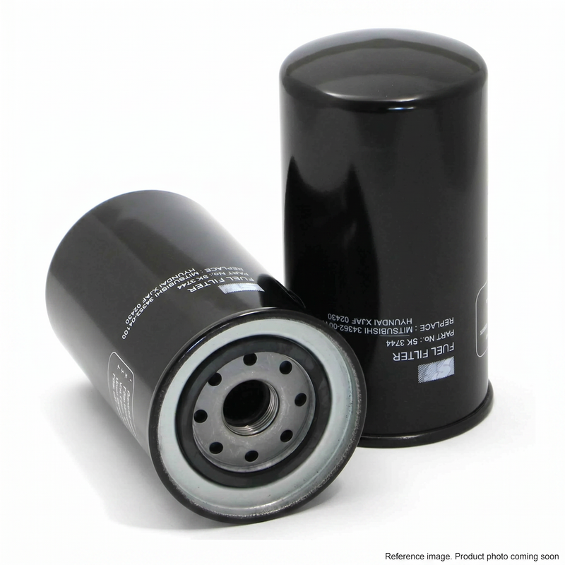 Mitsubishi 32R6200100 Spin-On Fuel Filter for S6R S6R2 S12R S12R-PTA2 Engine