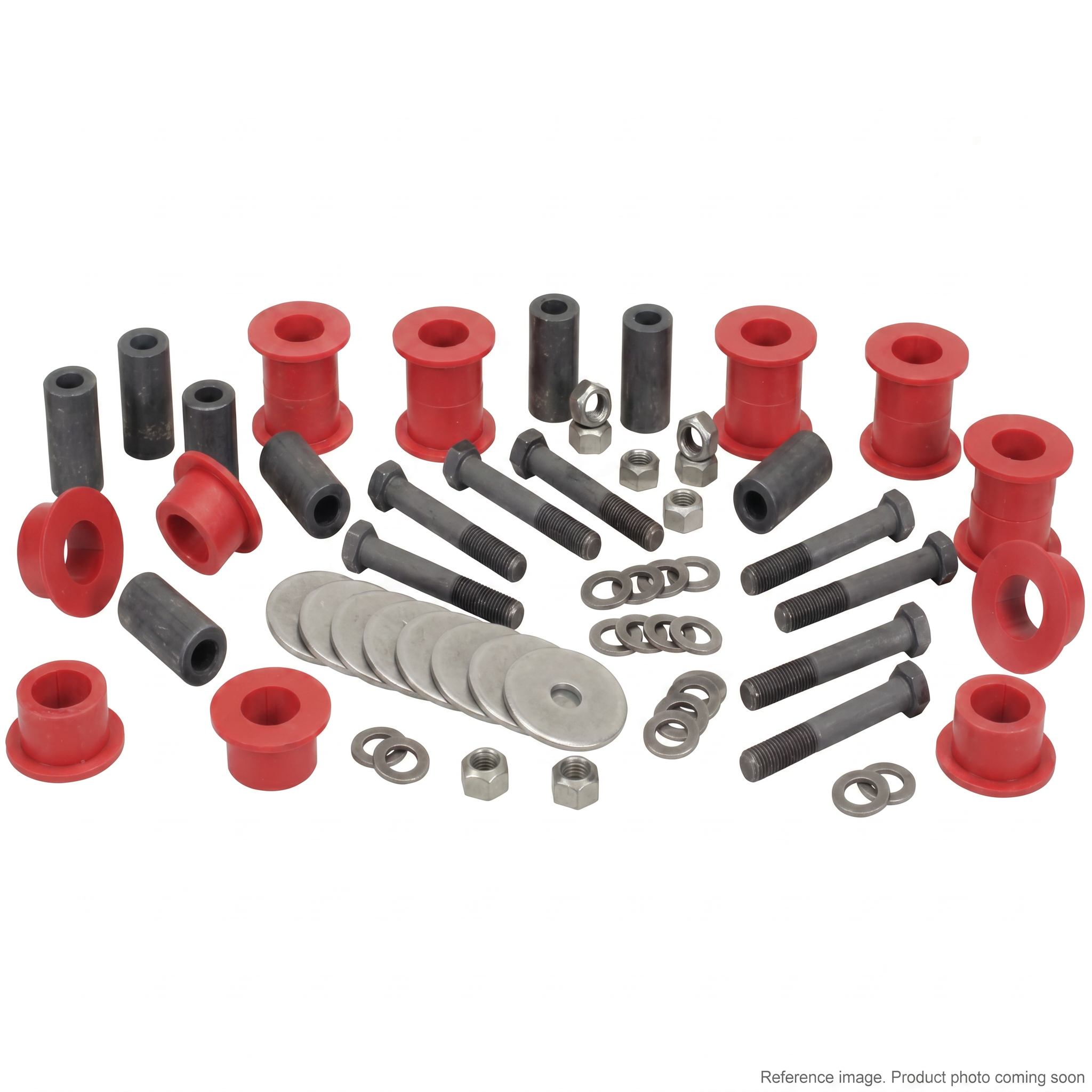 Dayton 339-291 Bush Kit three-quarter angle product photo | stocked in BC, ships Canada-wide