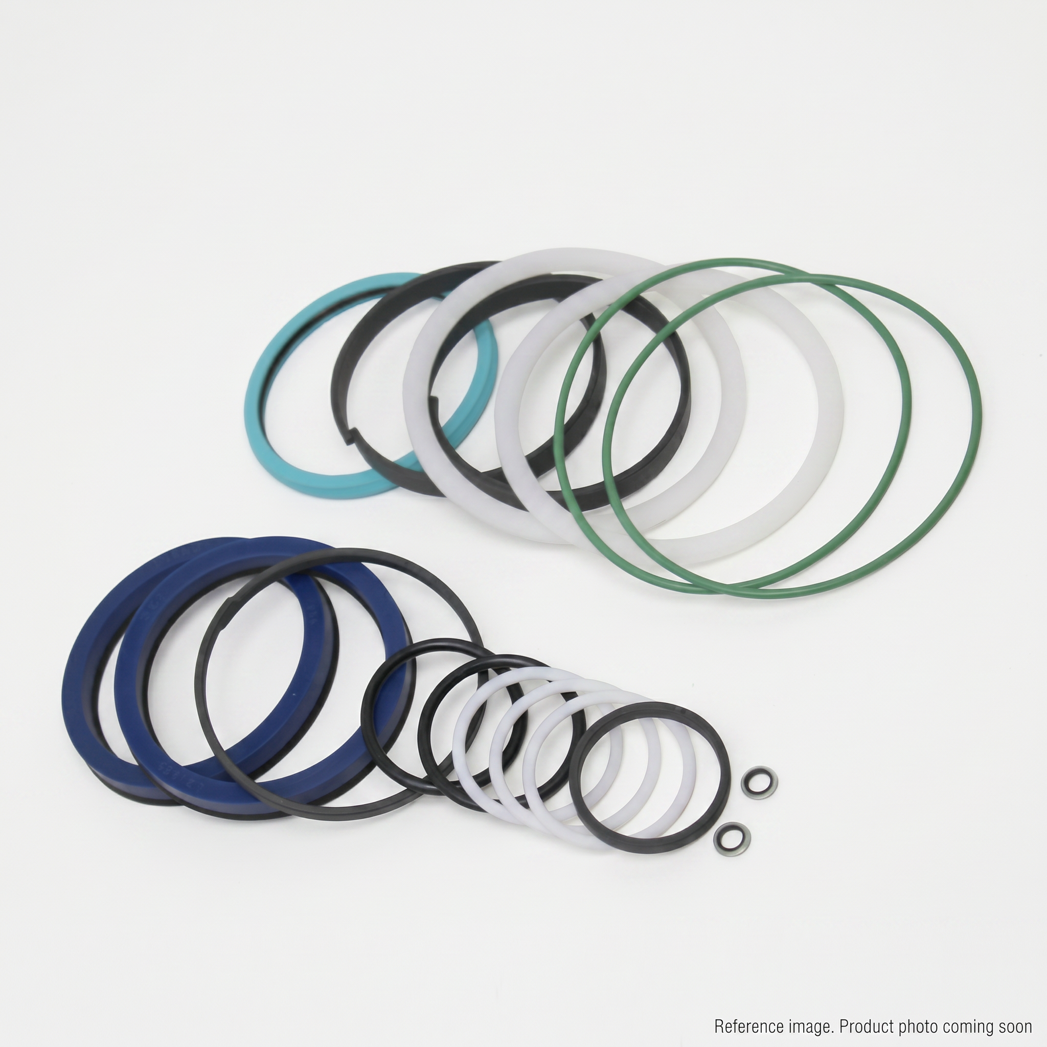 Genie 37403 Hydraulic Seals three-quarter angle product photo | stocked in BC, ships Canada-wide