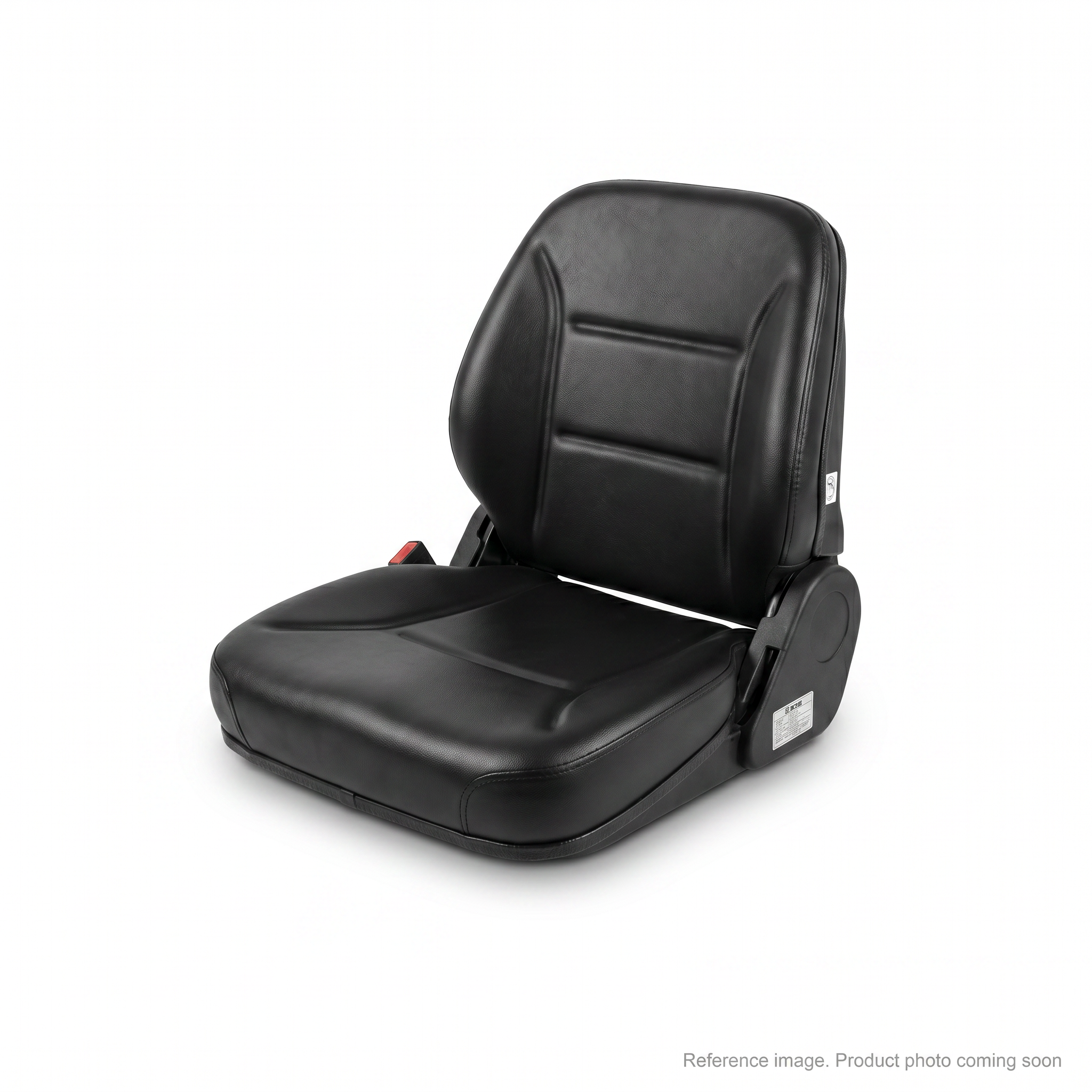 XCMG 380900901 Cushion front product photo | stocked in BC, ships Canada-wide