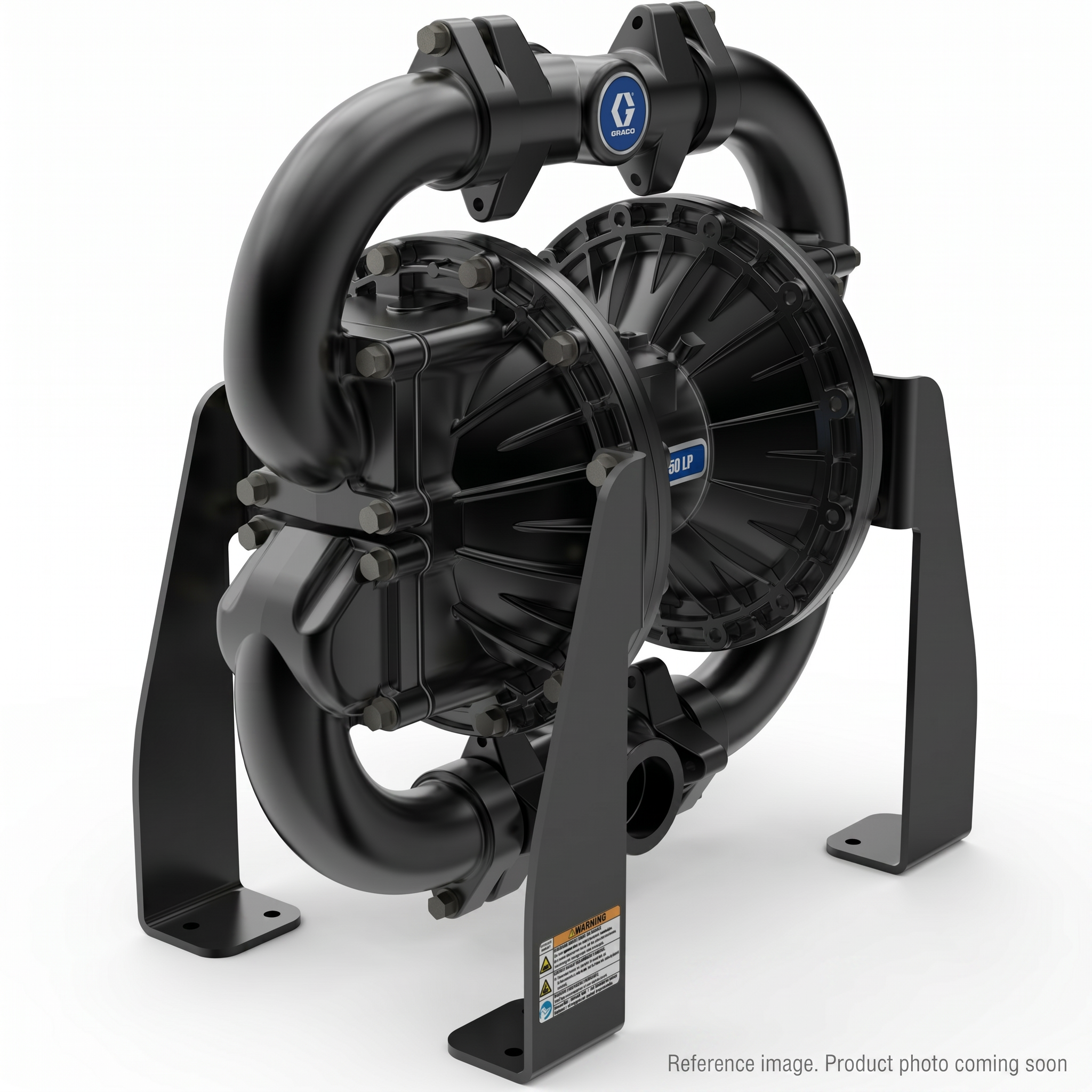 Graco 381201132 Pumps alternate angle product photo | stocked in BC, ships Canada-wide