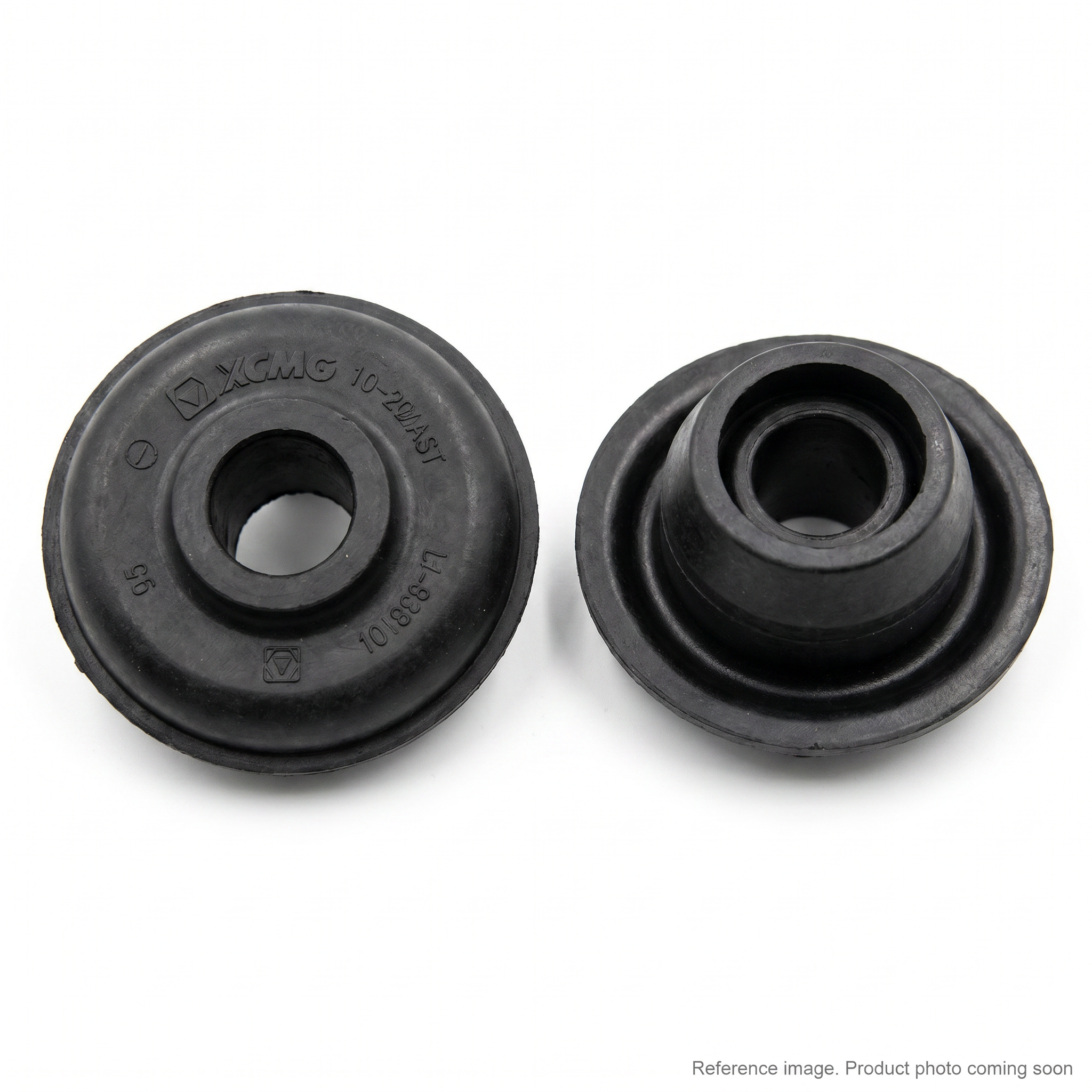 XCMG 381201381 Cab Shock Absorber front product photo | stocked in BC, ships Canada-wide